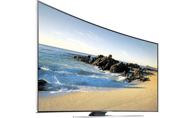 Samsung 55" QLED TV