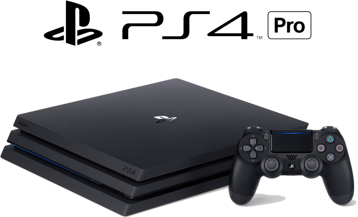 Play Station 4 Pro