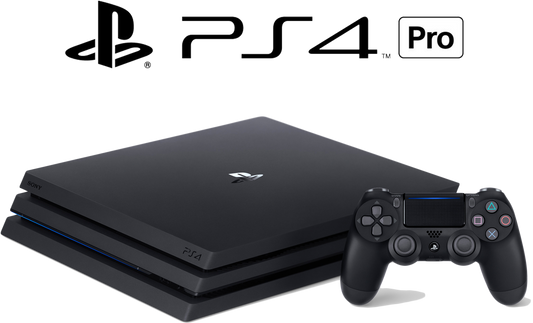 Play Station 4 Pro